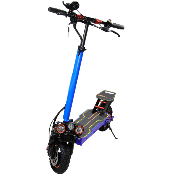 Patinete Elétrico Sonaki Off Road 10" Azul