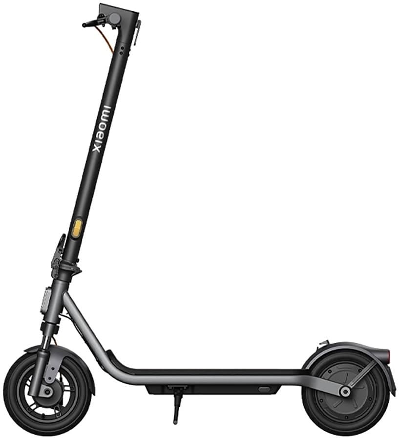 Patinete Elétrico Xiaomi Scooter 6 Lite - Preto (DDHBC26LQ)