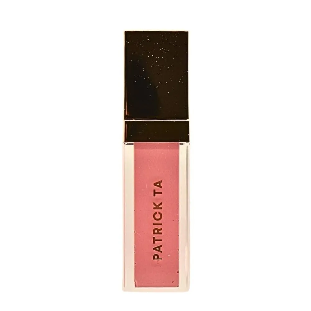 Patrick Ta Brillo Labial Plumping Gloss Say Less