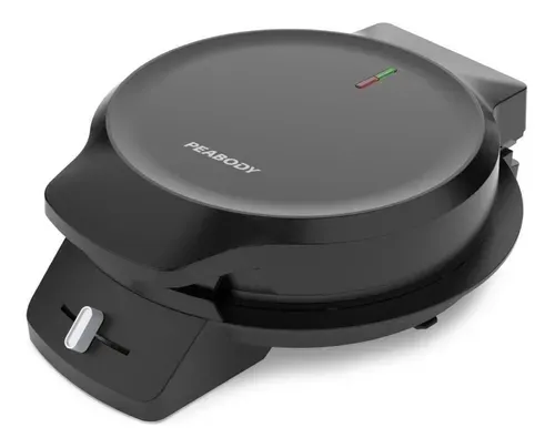 Wafflera Peabody Pe-Wm186 1000W 220V Preto