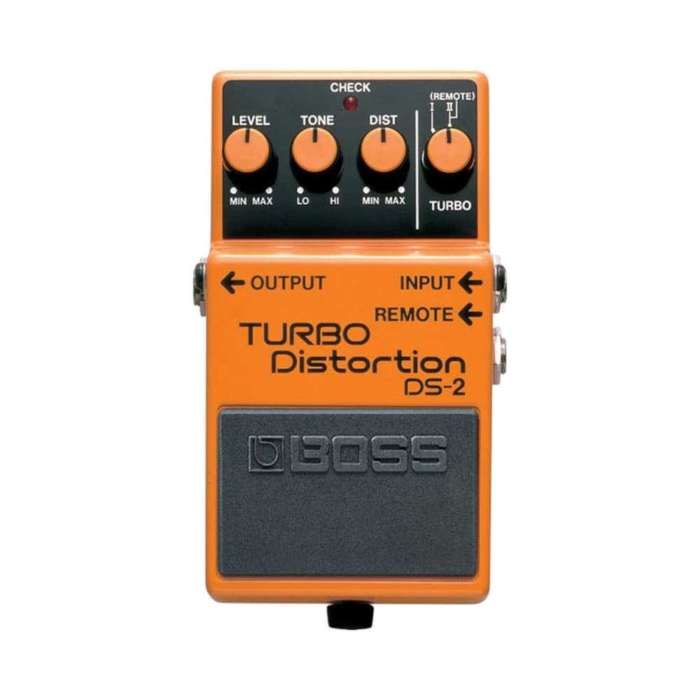 Pedal Boss Ds-2 Turbo Distortion