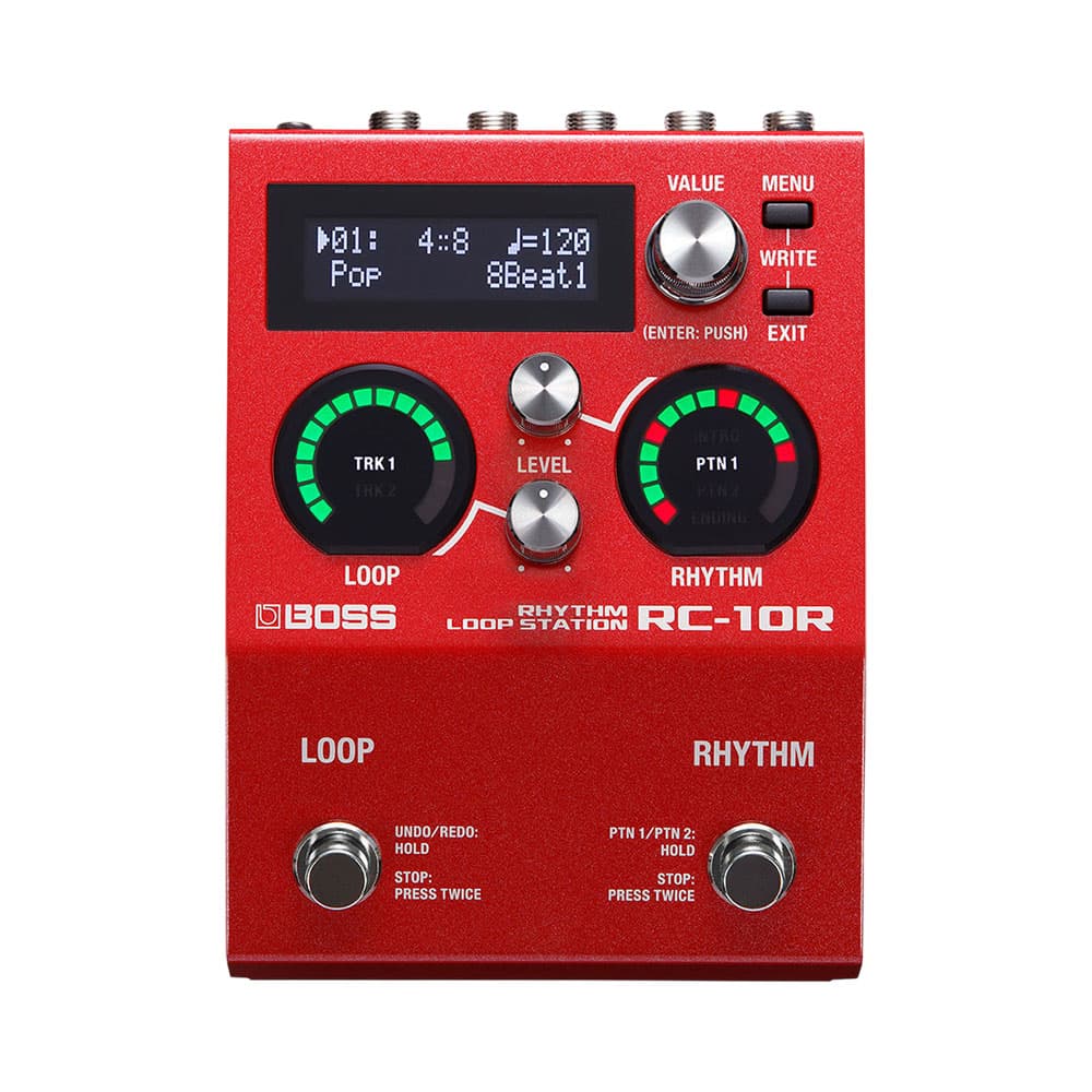 Loop Station Boss Rc-10R