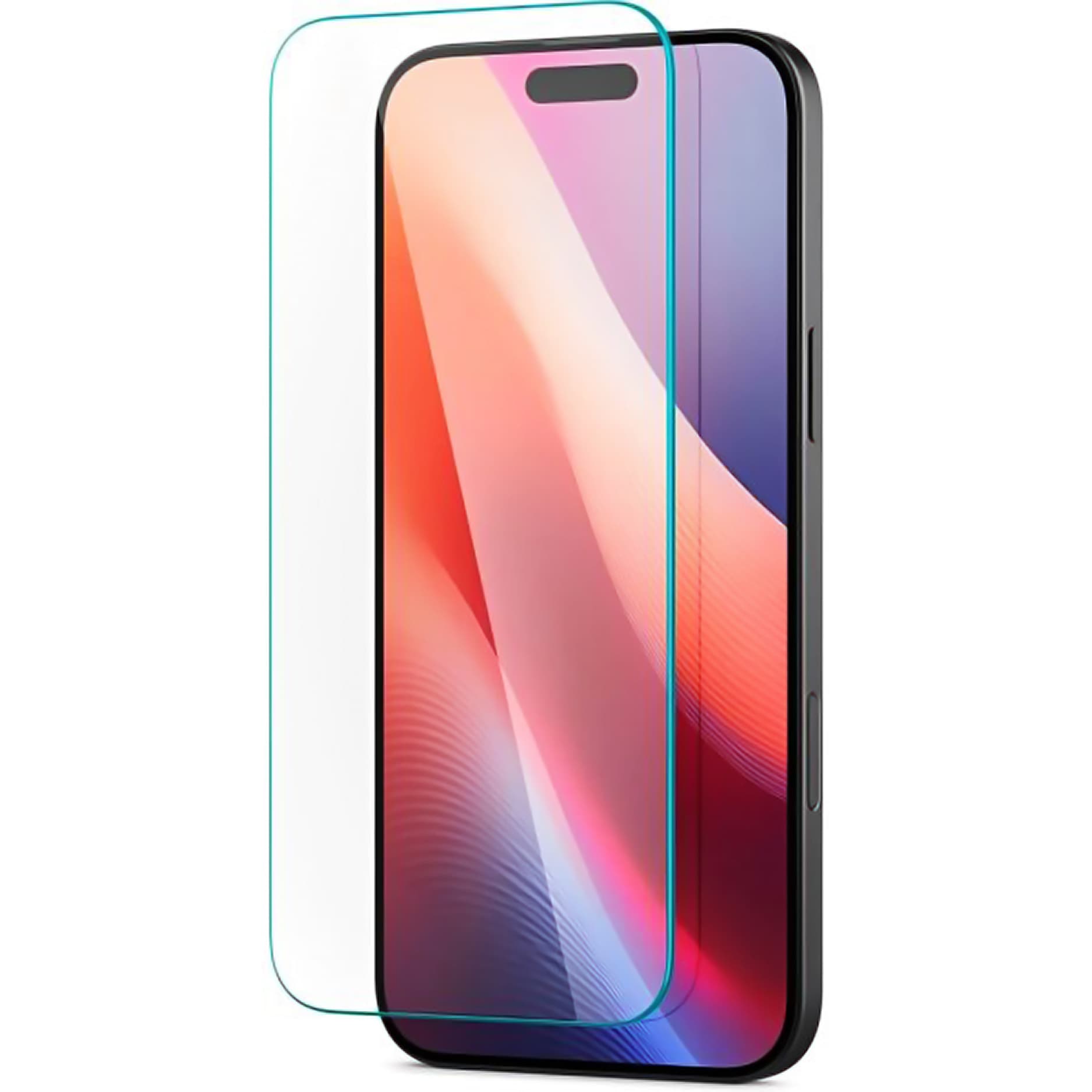 Película Spigen GlasTR Slim HD para iPhone 16 e 17 Pro Max
