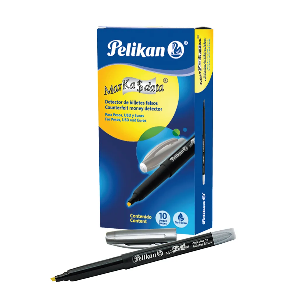 Detector de Bilhetes Falsos Pelikan