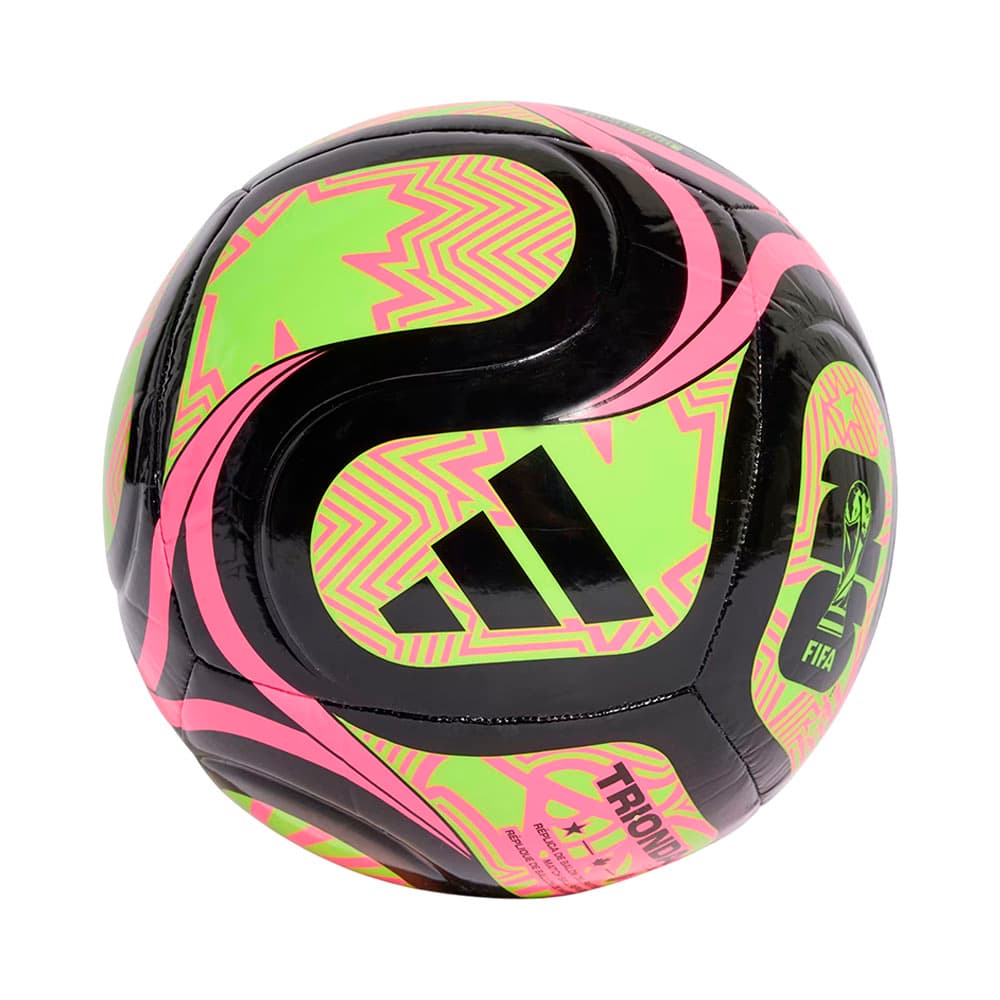 Bola Adidas Copa do Mundo Fifa 2026 Trionda Club Nº 5
