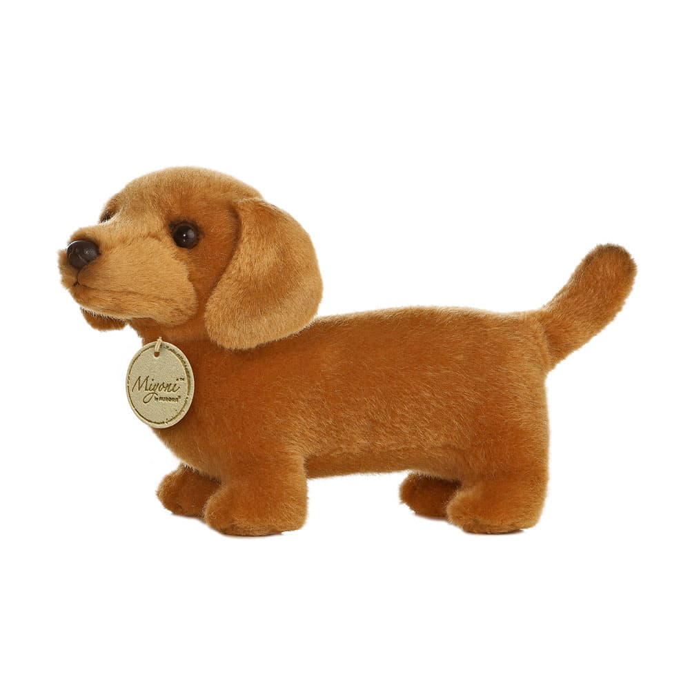 Peluche Aurora Cachorro Dachshund Ref.10809