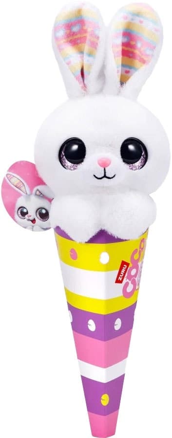 Pelúcia Bounce Coco Cones Zuru