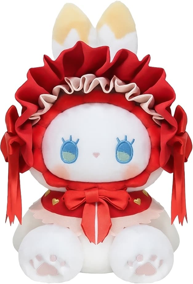 Pelúcia Lucky Emma Secret Forest Cranberry