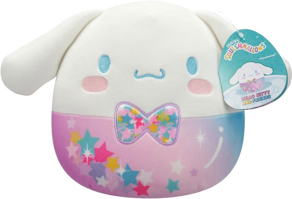 Pelúcia Hello Kitty And Friends Squishmallows 8" Jazwares - Sqsn00617