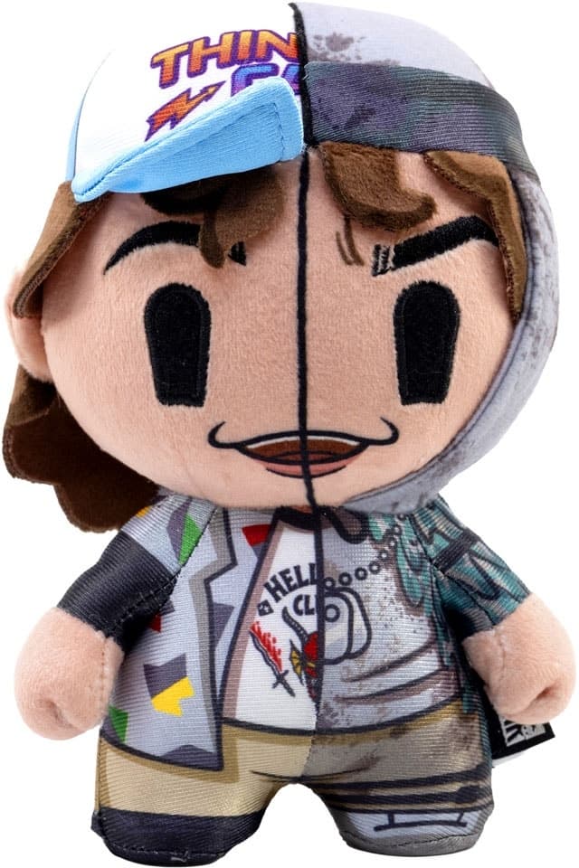 Pelúcia Stranger Things Dustin Dzrn Yume Toys