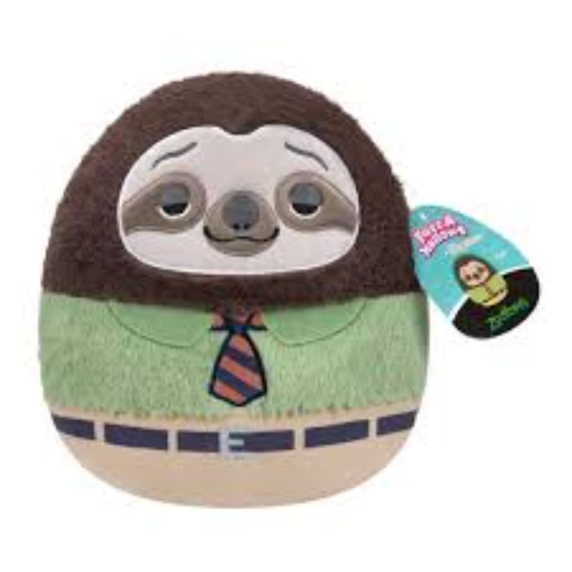 Pelúcia Jazwares Squishmallows Disney Zootopia Sqdi01206