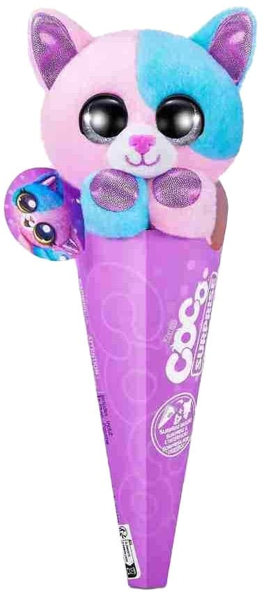 Pelúcia Mitzy Coco Surprise Zuru