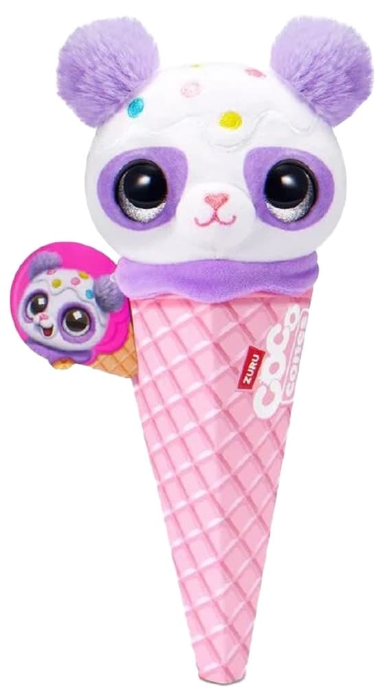 Pelúcia Perry Coco Cones Zuru