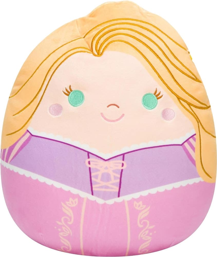 Pelúcia Rapunzel Squishmallows Jazwares