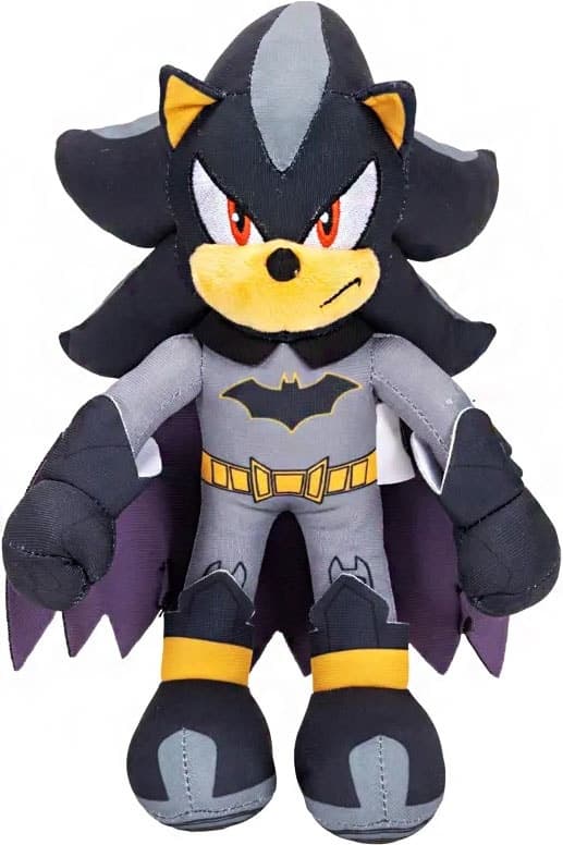 Pelúcia Jakks Pacific Dc X Sonic The Hedgehog