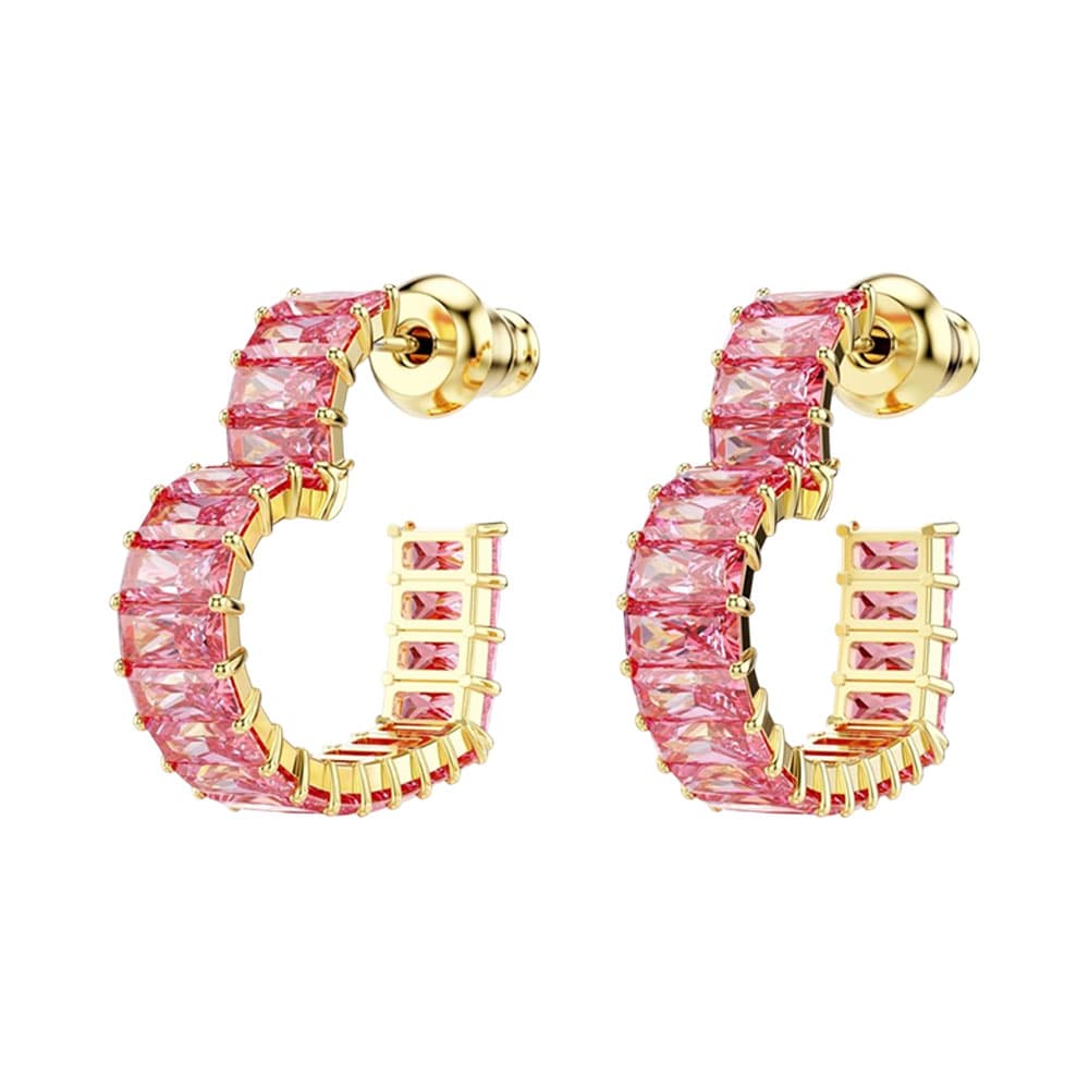 Brincos Swarovski 5706340 Matrix