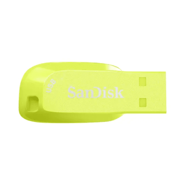 Pen Drive SanDisk Z410 Ultra Shift USB 3.0 Amarelo