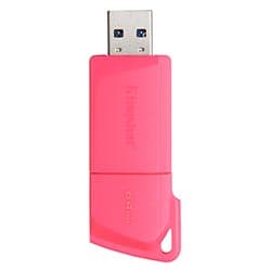 Pendrive Kingston Exodia M 64GB USB 3.2 Rosa