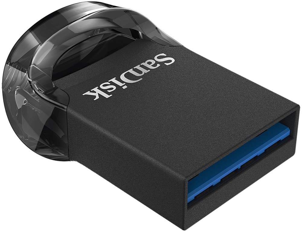 Pendrive Sandisk Z430 Ultra Fit 128GB