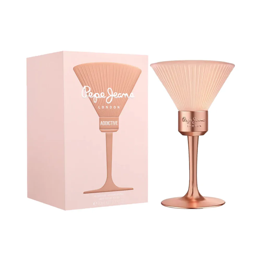 Perfume Pepe Jeans London Addictive For Her Eau de Parfum 100ml