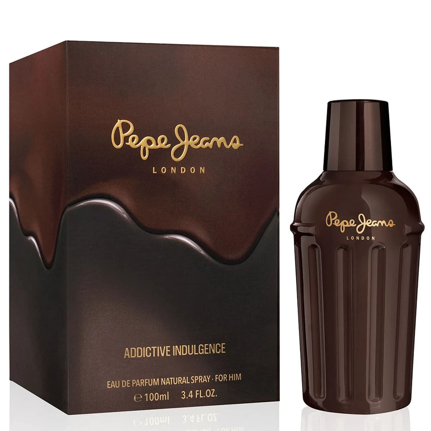 Perfume Pepe Jeans London Addictive Indulgence For Him Eau de Parfum 100ml
