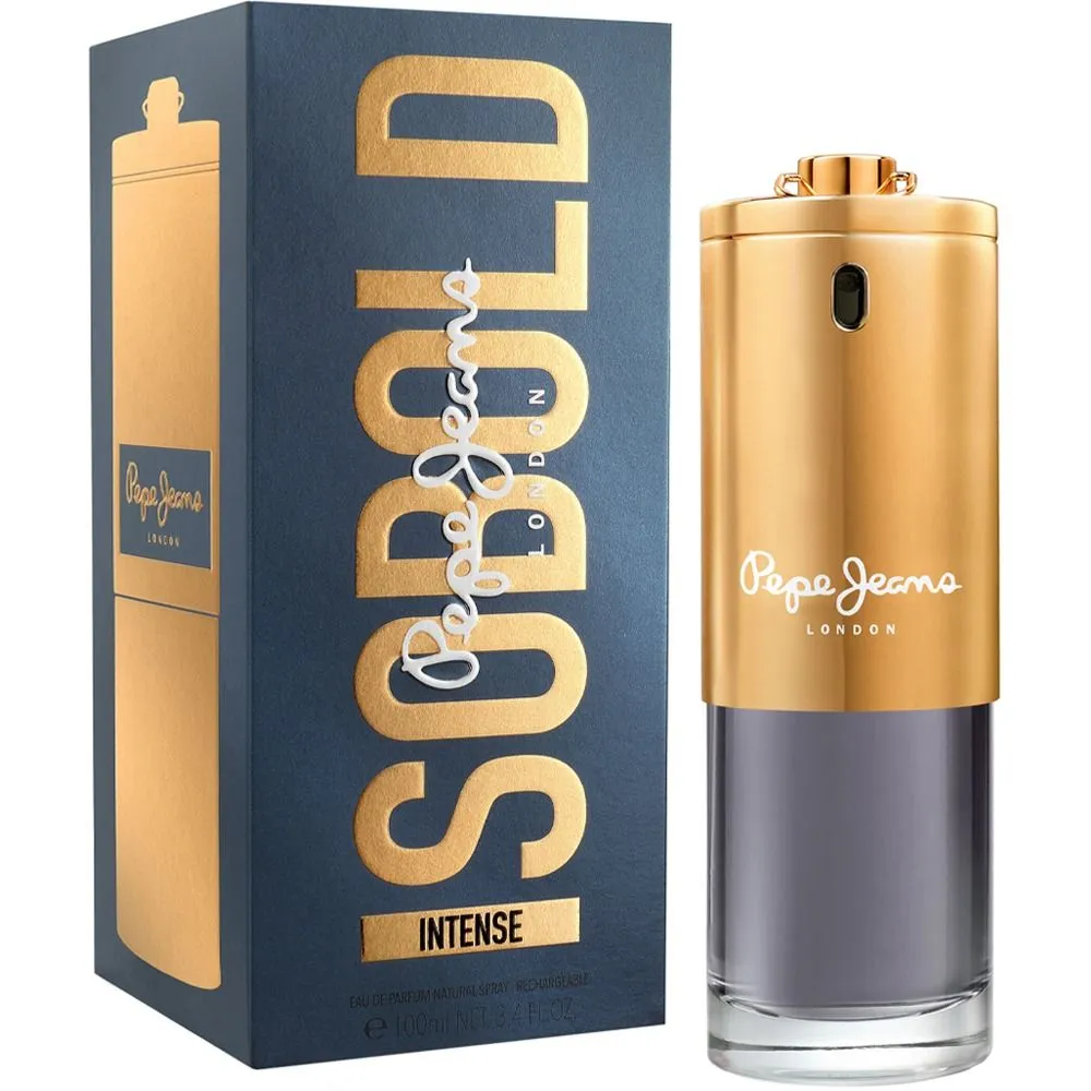 Perfume Pepe Jeans London Sobold Intense Eau de Parfum 100ml