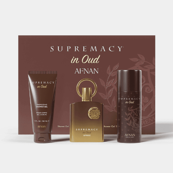 Perfume Afnan Supremacy In Oud Eau de Parfum Unissex