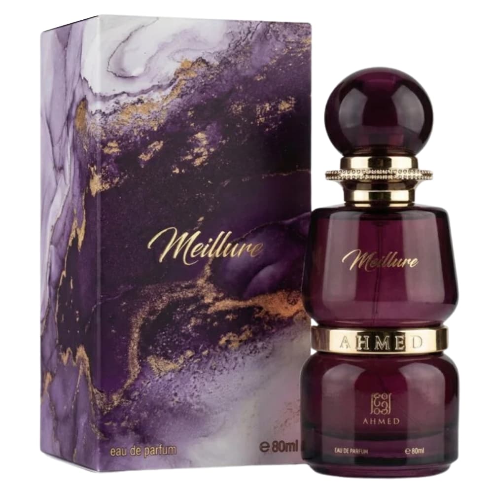 Perfume Ahmed Al Maghribi Meillure Eau de Parfum 80ml