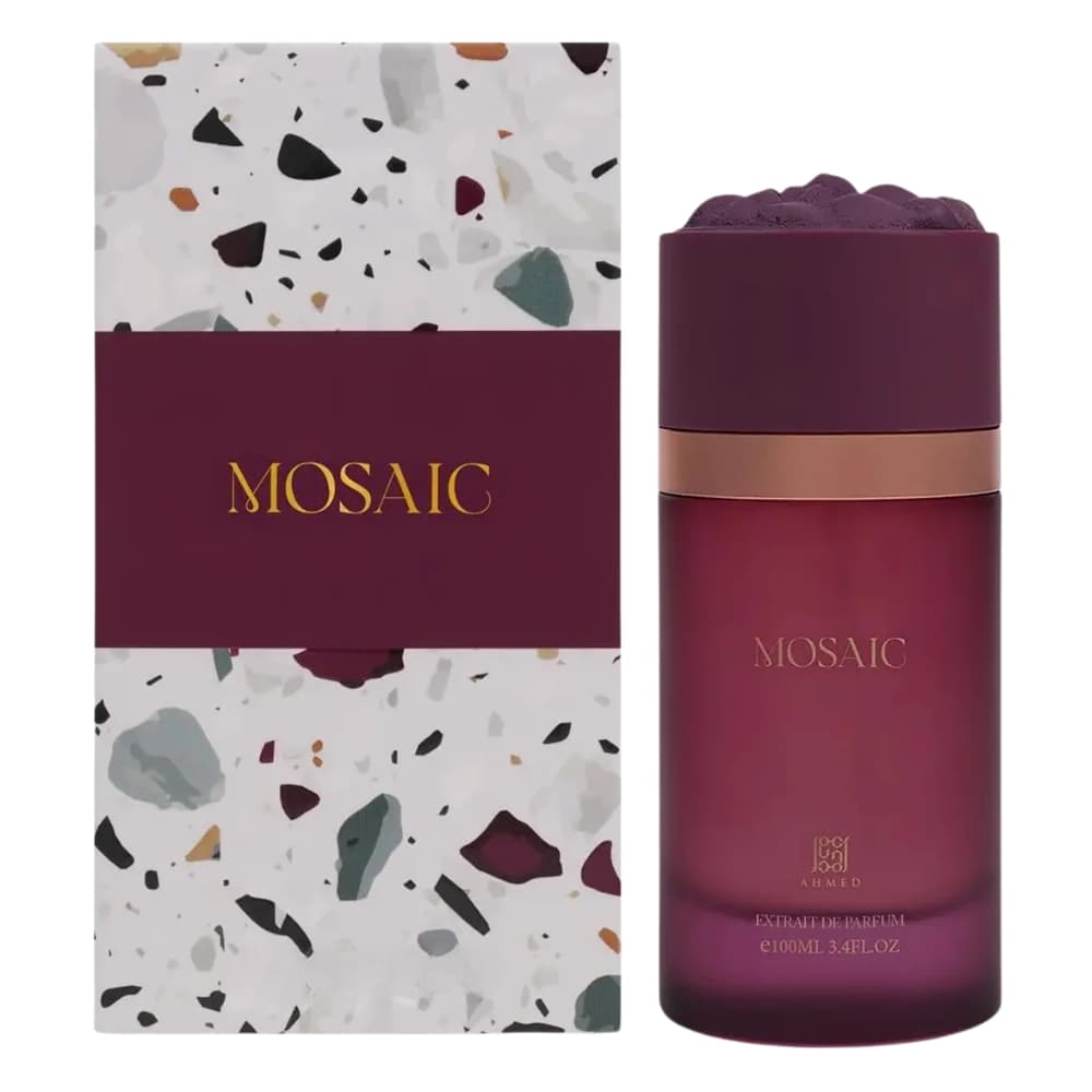 Perfume Ahmed Al Maghribi Mosaic Exdp 100ml