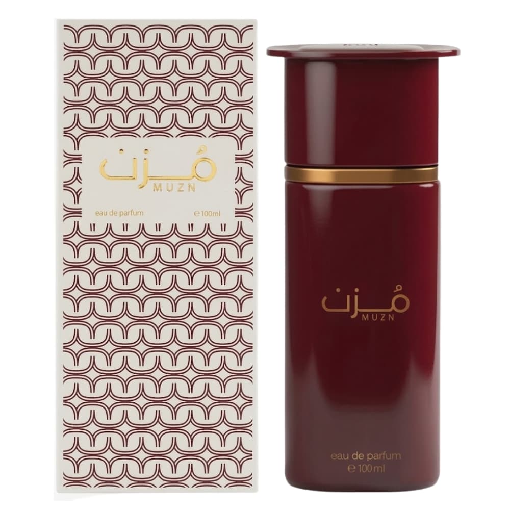 Perfume Ahmed Al Maghribi Muzn Eau de Parfum 100ml