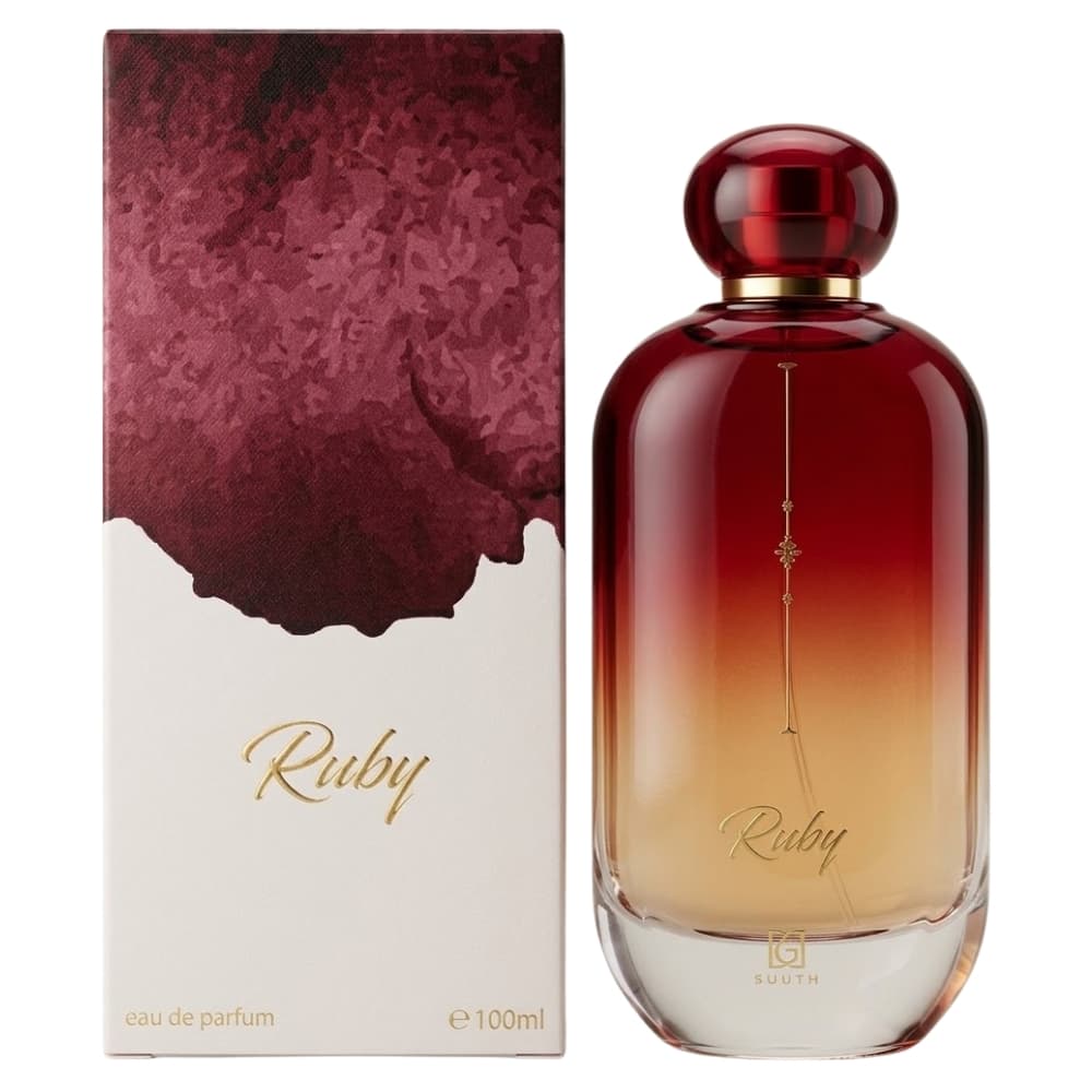 Perfume Ahmed Al Maghribi Ruby Eau de Parfum 100ml