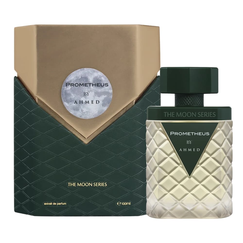 Perfume Ahmed Al Maghribi The Moon Series Prometheus Exdp 100ml