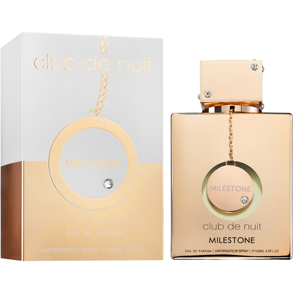 Perfume ARMAF Club De Nuit Milestone Unisex Eau De Parfum 105ml