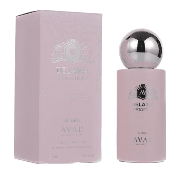 Perfume Avar Collection Delaina Prestige N.005 Eau de Parfum 30ml Feminino