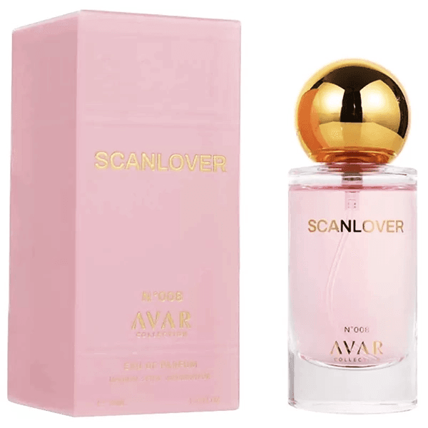 Perfume Avar Collection Scanlover N.008 Eau de Parfum 30ml