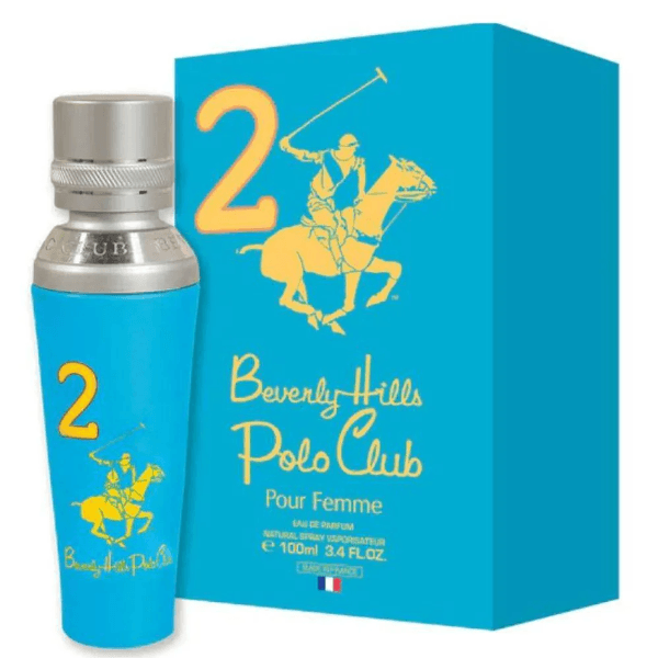Perfume Beverly Hills Polo Club N2 Eau de Parfum 50ml