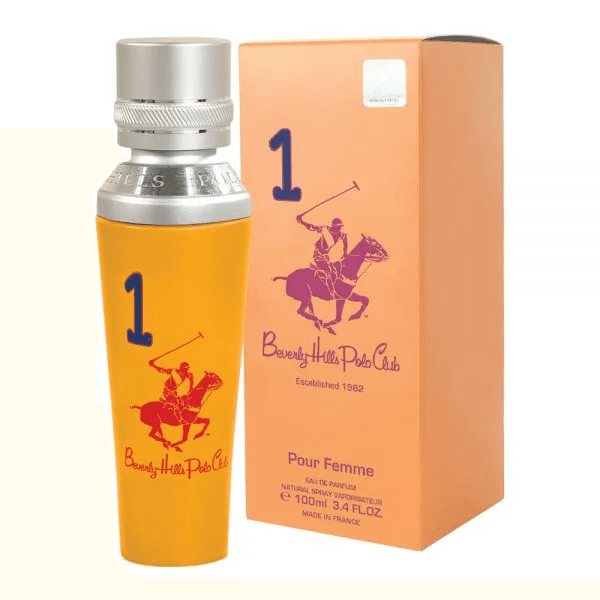 Perfume Beverly Hills Polo Club N91 Eau de Parfum 50ml