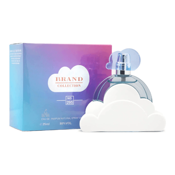 Perfume Brand Collection No.295 Edição 25ml Eau de Parfum