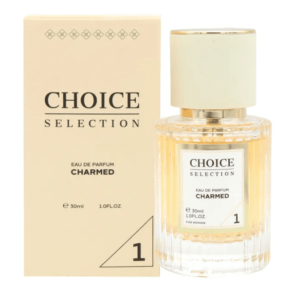 Perfume Choice Selection Charmed Eau de Parfum 30ml