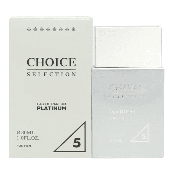 Perfume Choice Selection Platinum Eau de Parfum 30ml