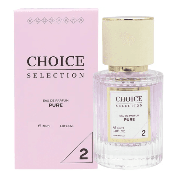 Perfume Choice Selection Pure Eau de Parfum 30ml