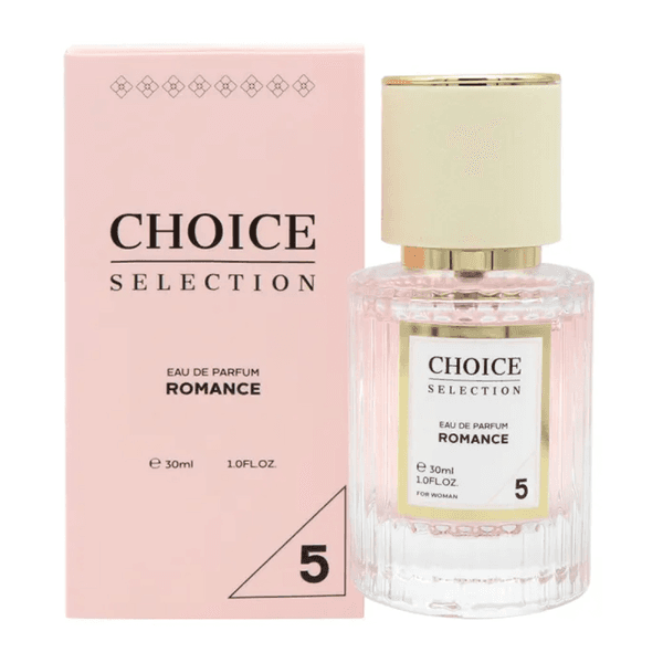 Perfume Choice Selection Romance Eau de Parfum 30ml