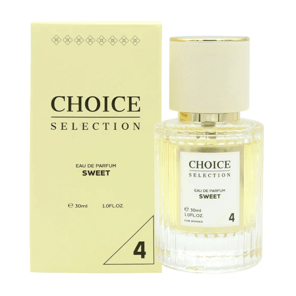 Perfume Choice Selection Sweet Eau de Parfum 30ml