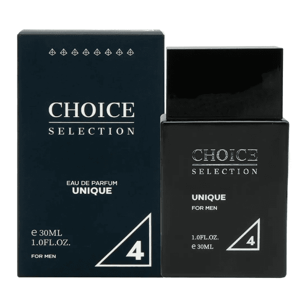 Perfume Choice Selection Unique Eau de Parfum 30ml
