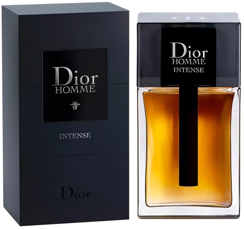 Perfume Christian Dior Homme Intense Eau de Parfum 100ml