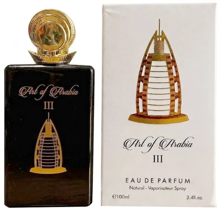 Perfume Egy Orient Art Of Arabia Eau de Parfum 100ml Unissex