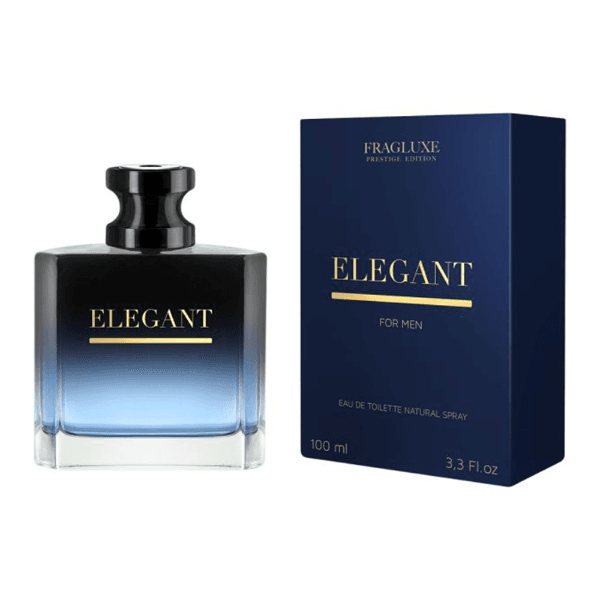 Perfume Fragluxe Prestige Edition Elegant Eau de Toilette 100ml
