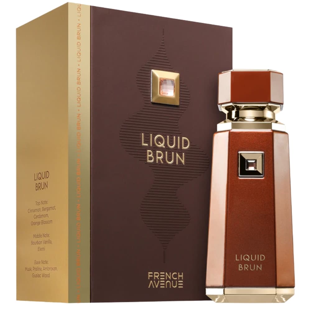 Perfume French Avenue Liquid Brun Eau de Parfum 100ml