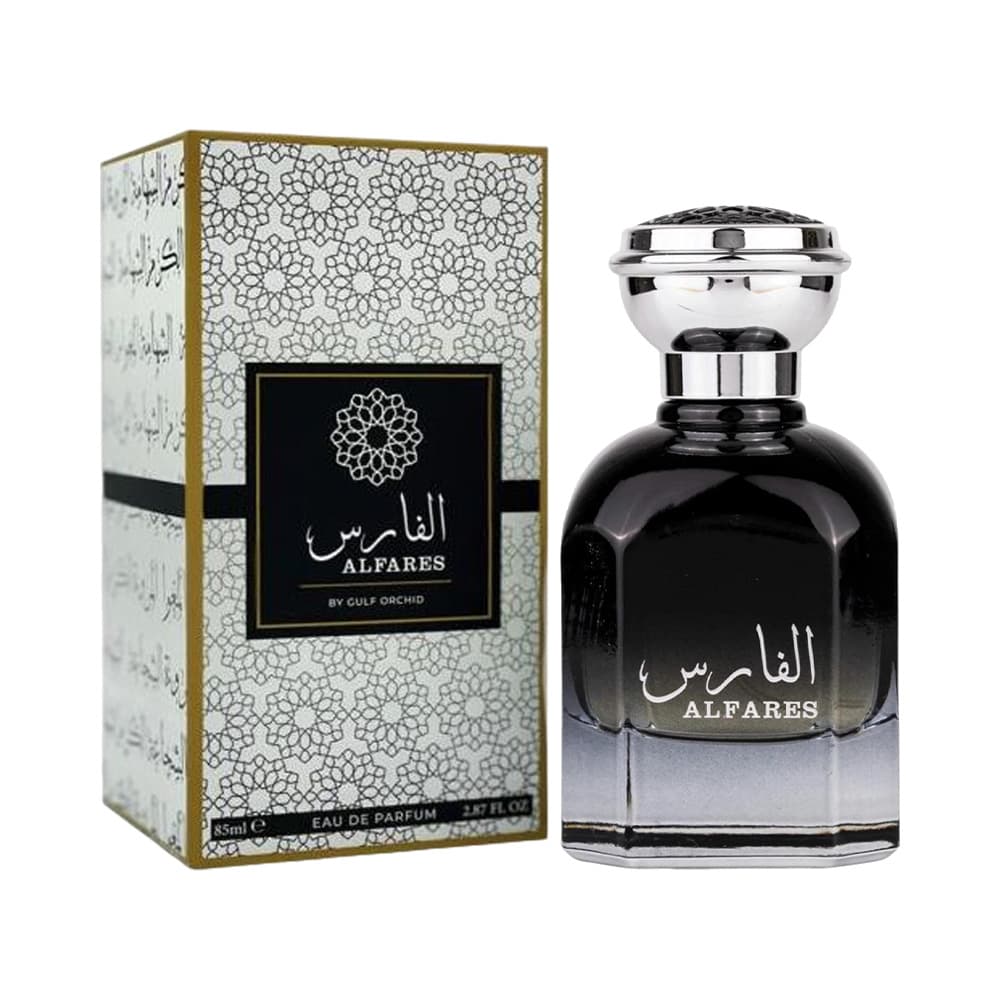 Perfume Gulf Orchid Alfares Eau de Parfum 85ml