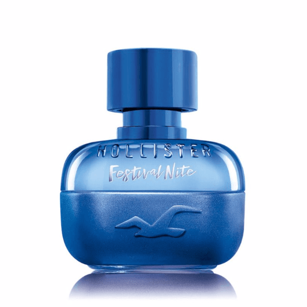 Perfume Hollister Festival Nite Ediçao Eau de Toilette 100ml